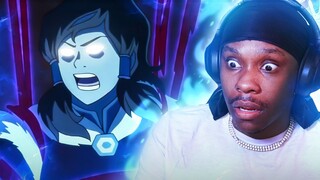 The Southern Lights Legend Of Korra Book 2 Episode 2 Reaction