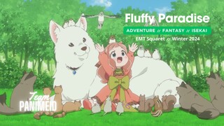 Fluffy Pradisse SUB INDO EP 01