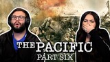 The Pacific Part Six 'Peleliu Airfield' First Time Watching! TV Reaction!!