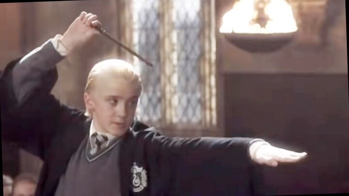 Slytherin same pose~