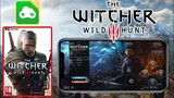 MAIN THE WITCHER 3 DI GLOUD GAMES ANDROID