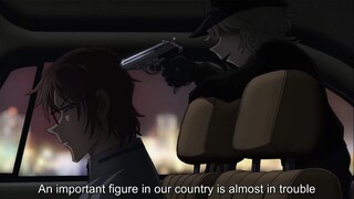 Akai Shuichi got Warning from his mother Akai Mary | The Scarlet Bullet | Anime Hashira