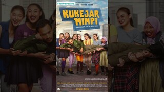 Drama, Aksi & Persahabatan: "Kukejar Mimpi" Hadir Maret 2024! #film#shorts #shortvideo