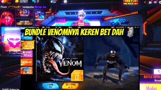 BUNDLE VENOM ADA DI GOLD ROYAL😱