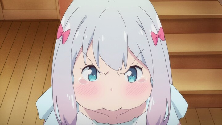 ความท้าทายการเต้นของหัวใจ 19 วินาทีของ Izumi Sagiri