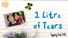 1 Litre of Tears - | E01 | HD Tagalog Dubbed