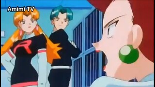 Pokemon Tổng Hợp (Ep 57.3) Đội Tên lửa chạm mặt Đội Tên lửa số 2