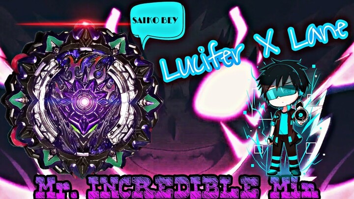 THE ULTIMATE BEY! VARIANT LUCIFER - BEYBLADE BURST SUPERKING PENDAPAT JUJUR AKU BEY NI MEMANG...