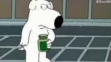 [Pengenalan Karakter Family Guy] Brian adalah karakter paling munafik di seluruh pertunjukan dan anj