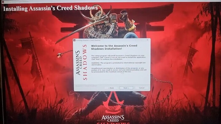 Assassin’s Creed Shadows CRACK