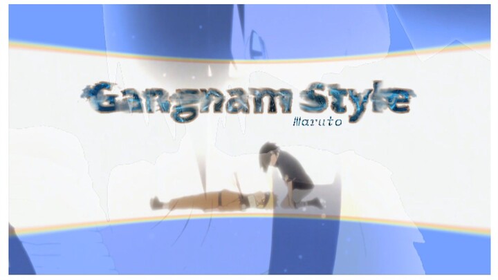 AMV - Gangnam style
