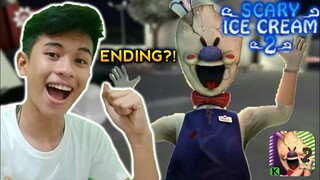 INIWAN AKO NI CRUSH | Ice Cream 2 Ending EP 3 #Pinoy