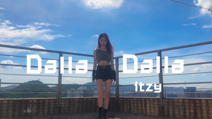 【Yeon9】Click on the video to get motivation to lose weight! itzy Audition dalla dalla dance cover ye