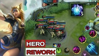 Hero revamp 2020 | MOBILE LEGENDS | 3 hero revamp