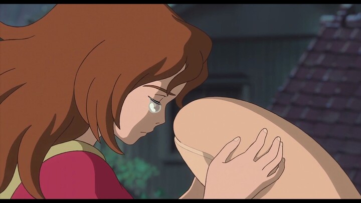 The Borrower, Arrietty --- The Farewell to Xiang-ตอนจบ (HD)