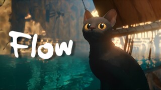 Flow 2024 | The adventures of the black cat