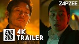 Netflix Yaksha: Ruthless Operations TRAILER #2| ft.Squid Game Park Hae-Soo, GOT7 Jin Young [eng sub]