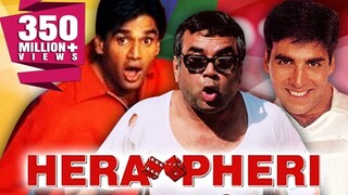 Hera Pheri (2000) Full Hindi Comedy Movie _ Akshay Kumar, Sunil Shetty, Paresh R