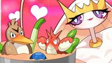 [Pokémon Animation] Cooking Contest