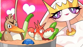 [Animasi Pokemon] Kontes Memasak