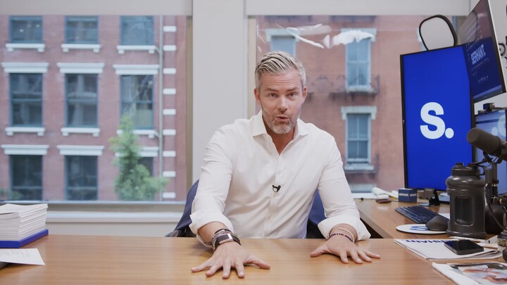 How to Eat, Sleep, and Workout like an Efficient CEO - Ryan Serhant