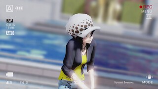 [MMD] One Piece - Dramaturgy