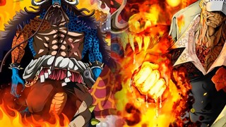 Giả thuyết Kaido nghĩ Ace là Joy Boy Shanks đã cản Kaido cứu Ace p5