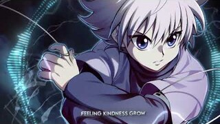 "Hunter x Hunter" DEPARTURE (English Killua version)