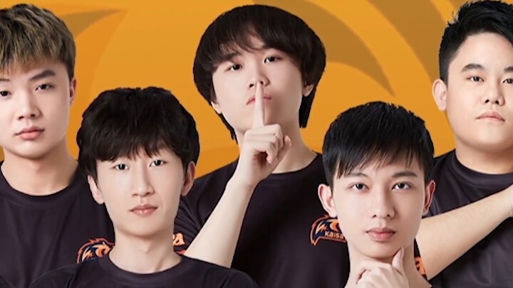 [LDL] Stop giving up, stick brother. Your ADC's hands are shaking so much that he can't hold the mou