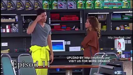 plan cinta tak jadi episode 11