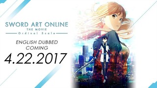 Watch Full Move Sword Art Online- Ordinal Scale - 2017 For Free : Link in Description