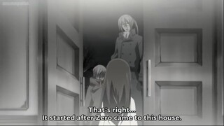 Vampire Knight Guilty episode 4