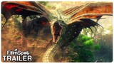 GODZILLA VS KONG "Kong Vs Dragon" Trailer (NEW 2021) Monster Movie HD