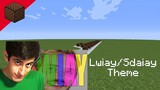 Minecraft | Lwiay/Sdaiay Note block Doorbell Tutorial *EASY*