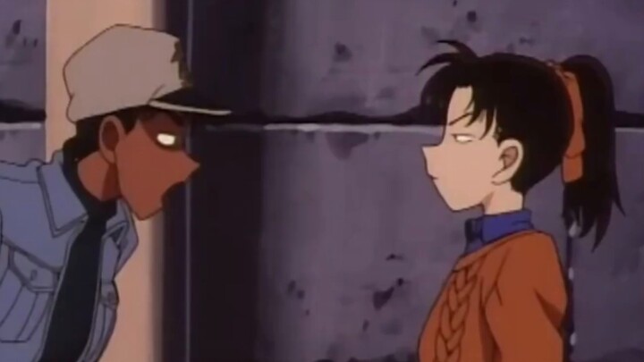 Chapter 62: Xiaolan: So my name is Kudo Ran? Heiji reveals Conan Conan directly says he wants to be 