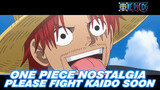 One Piece Nostalgia 
Please Fight Kaido Soon