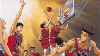 Slamdunk Ending Theme - INSTRUMENTAL