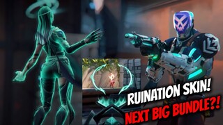 SKIN RUINATION COLLAB SAMA LEAGUE OF LEGENDS?! | Valorant Indonesia