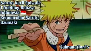 Trailer | Naruto kecil episode 01 !! | Dubbing Indonesia | Link Google Drive