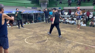 2hits 2nd fight Win Cainta