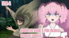 Eps 4 - Fuguushoku "Kanteishi" ga Jitsu wa Saikyou Datta