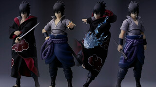 [Ice King Time] SHF Sasuke Sasuke (Biệt đội đại bàng ver.)