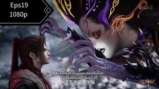 Tales of herding gods eps 19 sub indo anc 1080p