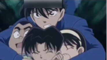 Lingkaran pertemanan Kudo Shinichi...25 "Shinichi atau Kaito"