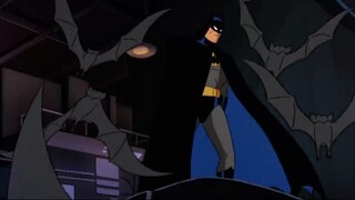 Batman The Animated Series - S1E19 - Prophecy of Doom