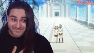 ONE WISH !!  | Madoka Magica Episode 2 Reaction