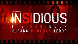 review Insidious: The Red Door Kurang Menebar Teror