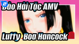 [Đảo Hải Tặc AMV] Cuối cùng thì Luffy & Boa Hancock Cũng cưới nhau_2