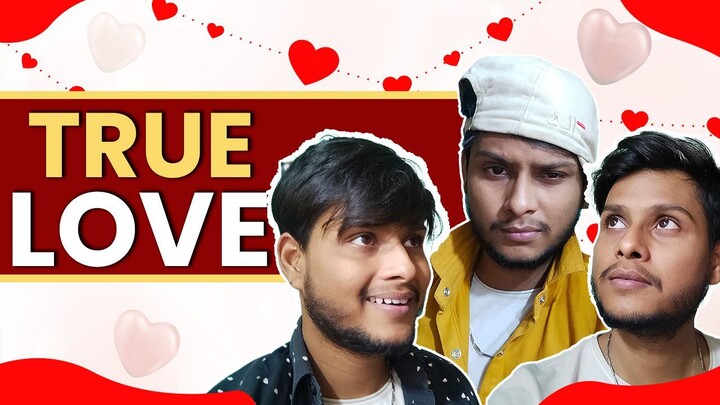 Real Abeerr- | I am in True Love | True Love Short Video 2023 On bilibili. #bilibili