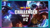 Viet Nam Challenger Match #2 | Raz - Tulen  | Arena Of Valor 3.0